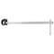 Superior Tool Superior Tool 1 in. D X 16 in. L Stainless Steel Telescoping Basin Wrench 03812 - alternate 4